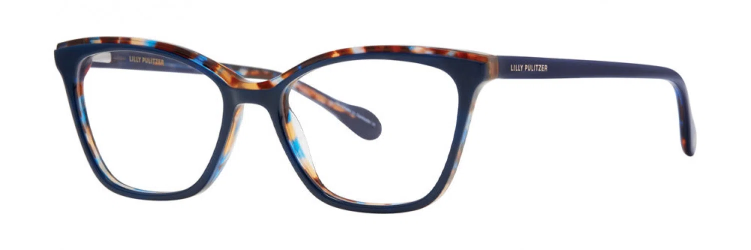 Lilly Pulitzer Liora Eyeglasses - view 3